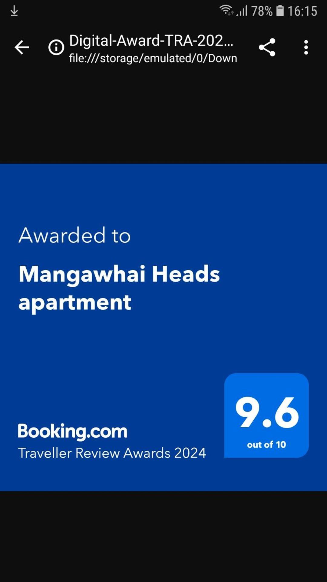 Mangawhai Heads Apartment Dış mekan fotoğraf